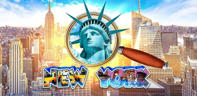 Hidden Objects New York City cover image