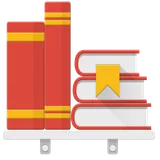 FBReader Bookshelf icon