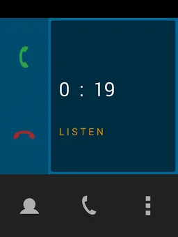 WiFi Phone screenshot 3