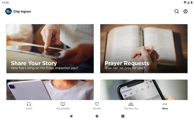 Chip Ingram screenshot 10