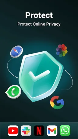 Smooth NET - Network booster screenshot 2