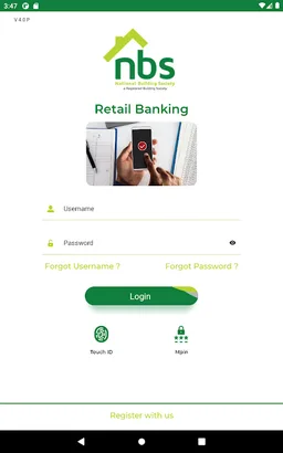 Transactor screenshot 2