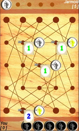 Jarmo - the board game screenshot 10