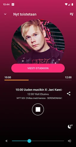 Yle Areena screenshot 18