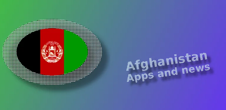 Afghan apps and games cover image