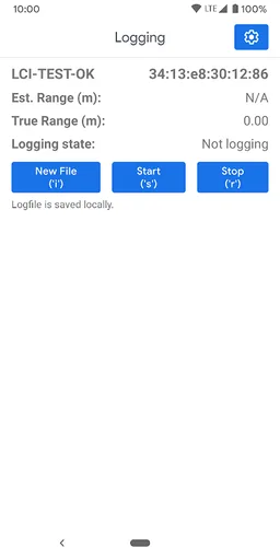 WifiRttScan App screenshot 6