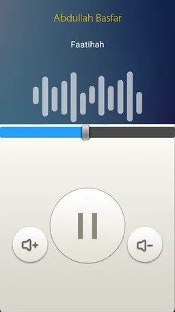 Listen Quran screenshot 6