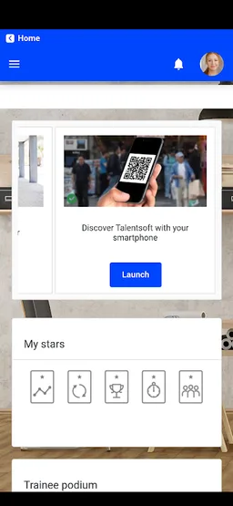 Cegid HR LMS screenshot 3