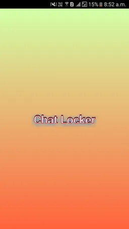 Chat Locker screenshot 8