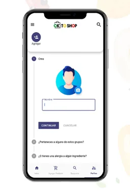 OK to Shop - ¡Conoce lo que comes! screenshot 4