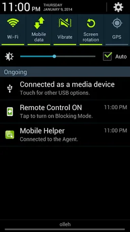 Add-On Samsung - WizHelper screenshot 5