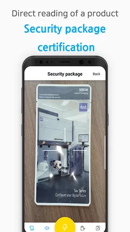 ICS Certification screenshot 3