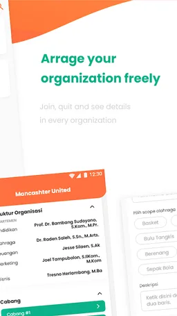 Sportiv screenshot 4