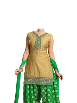 Women Salwar Suit Editor screenshot 1