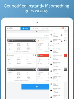 Pulse Grow screenshot 8