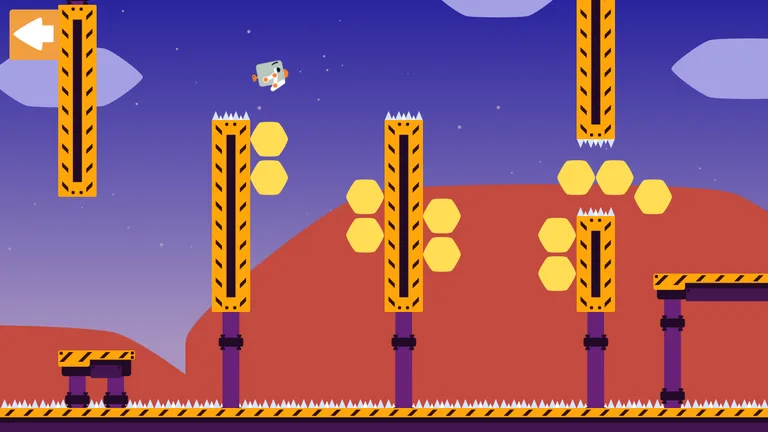 Squatbot screenshot 3