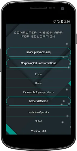 OpenCV Basics screenshot 1