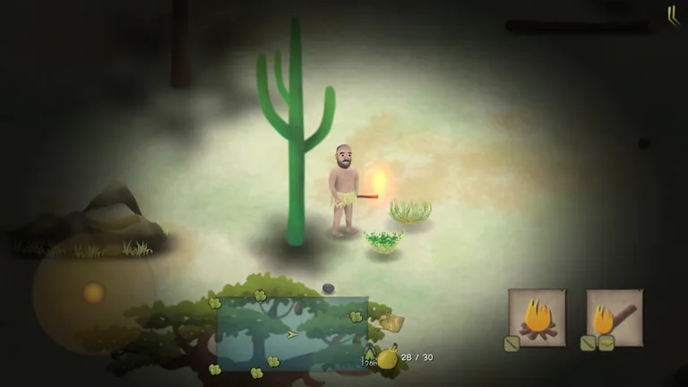 Marooned screenshot 1
