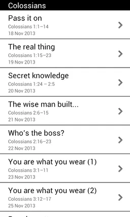 Daily Bread by Scripture Union screenshot 5