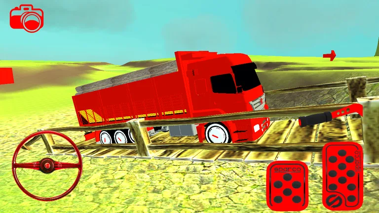 Log Delivery simulator screenshot 6