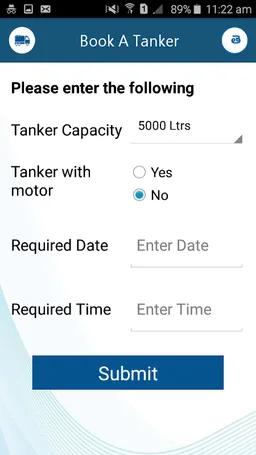 HMWSSB Citizen Services screenshot 8