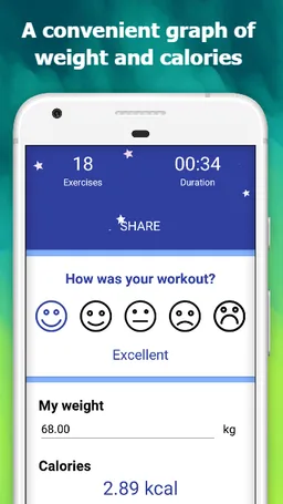 Lose it in 30 days- workout fo screenshot 2