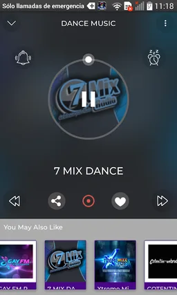 Psychedelic Trance RadioStations Free Online screenshot 2