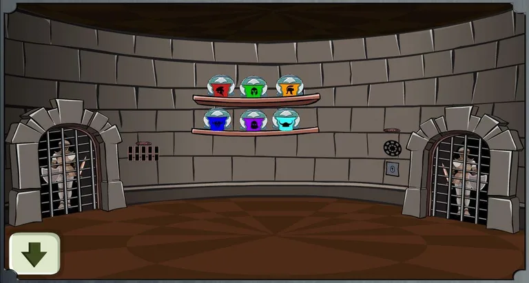 Escape Games Spot-43 screenshot 1