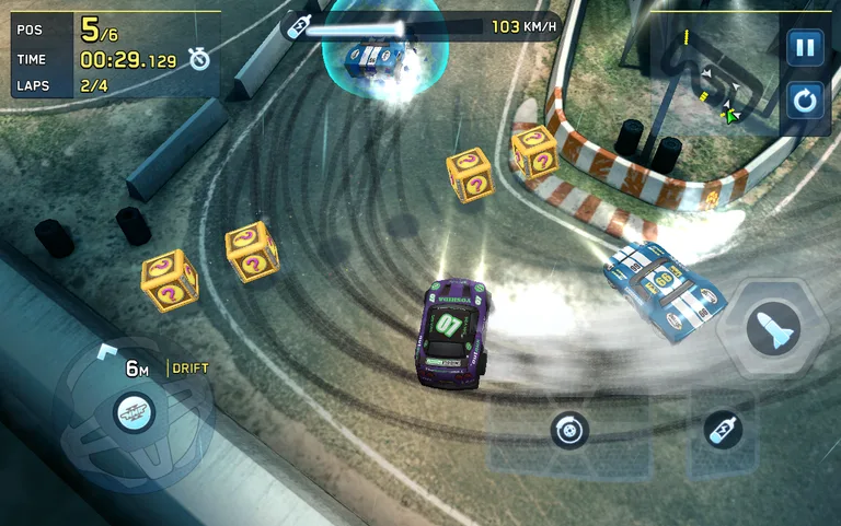Mini Motor Racing 2 - RC Car screenshot 2