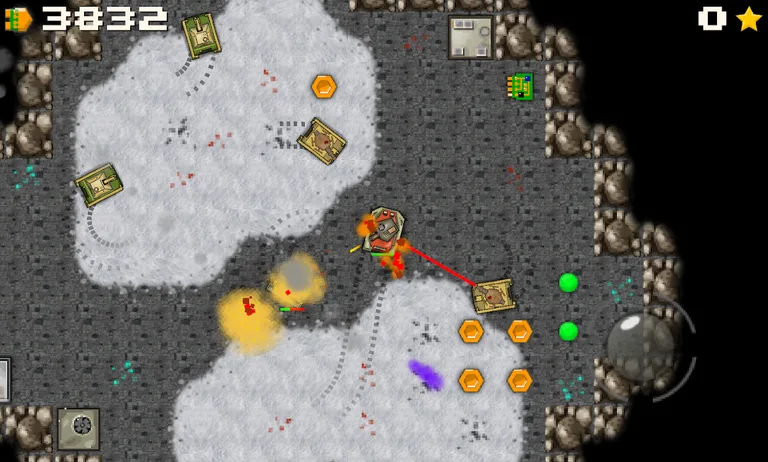 Tank story 2 screenshot 12
