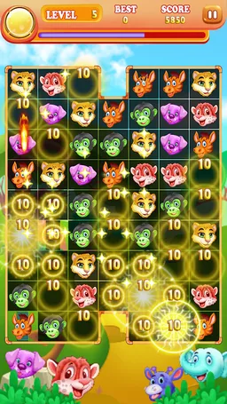 Pets Clash screenshot 2