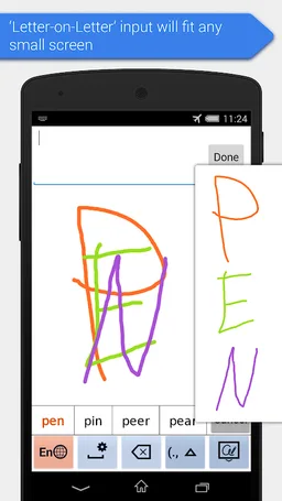 PenReader screenshot 4