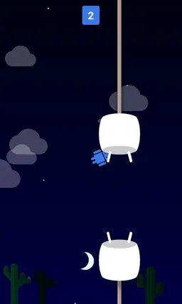 Marshmallow Land screenshot 3
