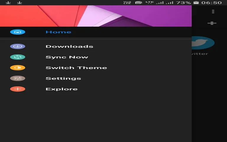 Boom Driver News screenshot 1