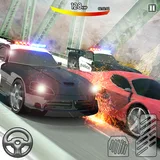 Extreme Police Chase 2-Impossible Stunt Car Racing icon