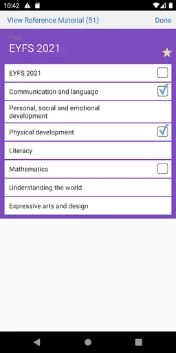 Tapestry Mobile screenshot 7