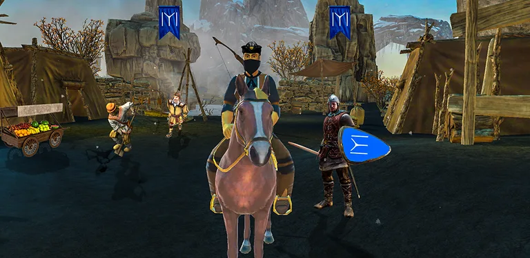 Osman Gazi Simulation Hunting cover image