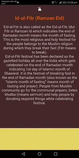 Indian Festivals screenshot 2