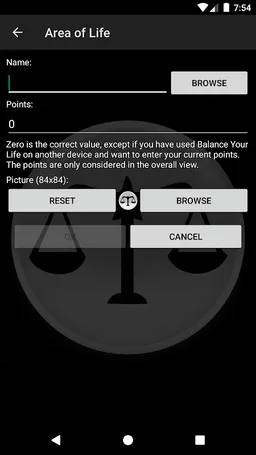 Balance Your Life screenshot 4