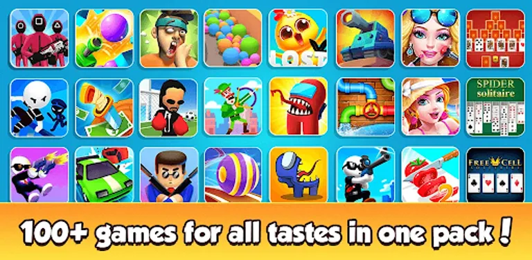 Offline Games - No Wifi Games screenshot 1