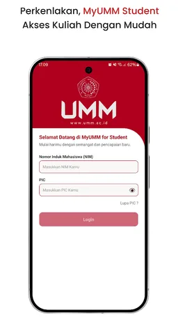 myUMM For Student screenshot 1