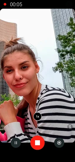 Moto Camera 3 screenshot 2