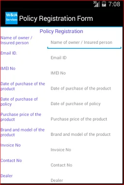 Wiasonline screenshot 2
