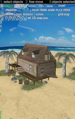 Spacedraw screenshot 2