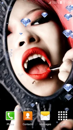 Horror Live Wallpapers screenshot 5