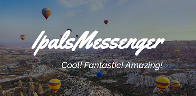 Messenger for InterPals cover image