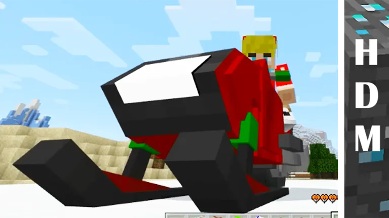 Simple Transport mod for mcpe screenshot 1