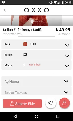 OXXO Giyim screenshot 8