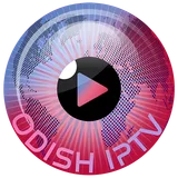 ODISH IPTV icon