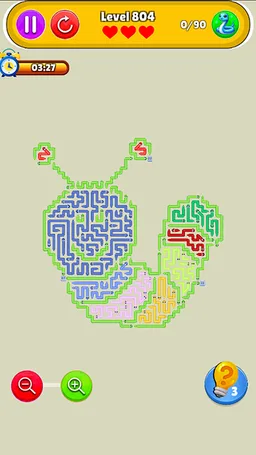 Snake Escape Master: Snake Out screenshot 12